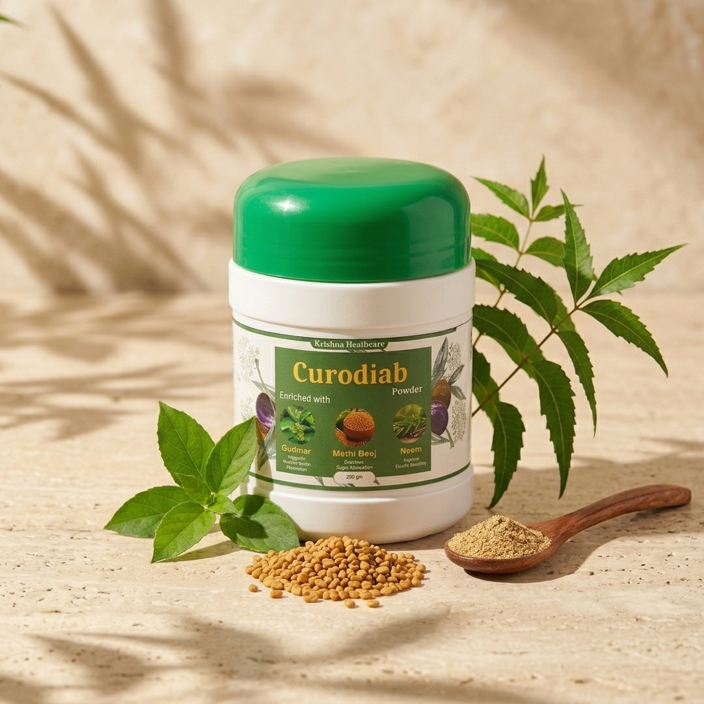 Curodiab Powder